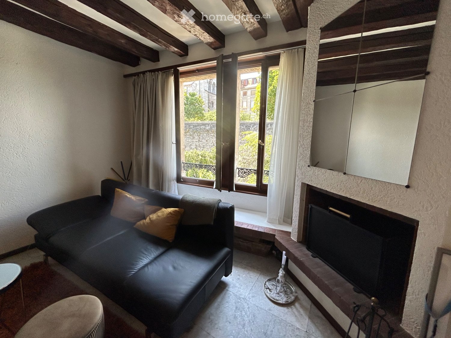2 ½ rooms apartment