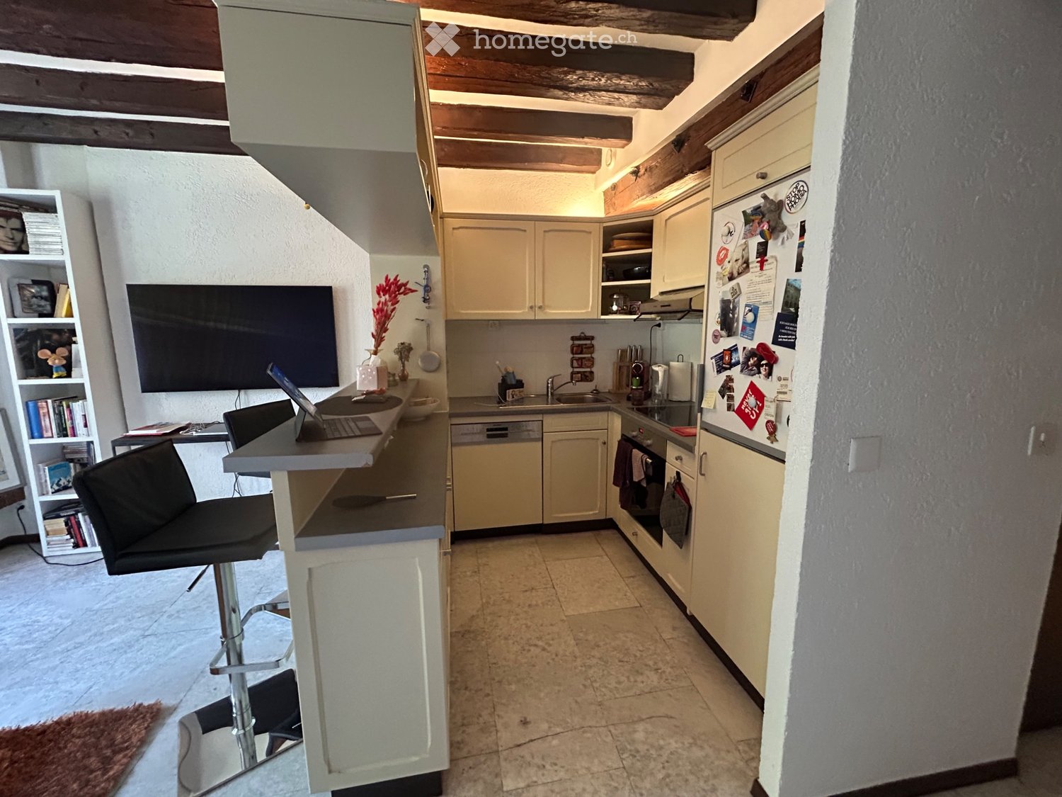 2 ½ rooms apartment