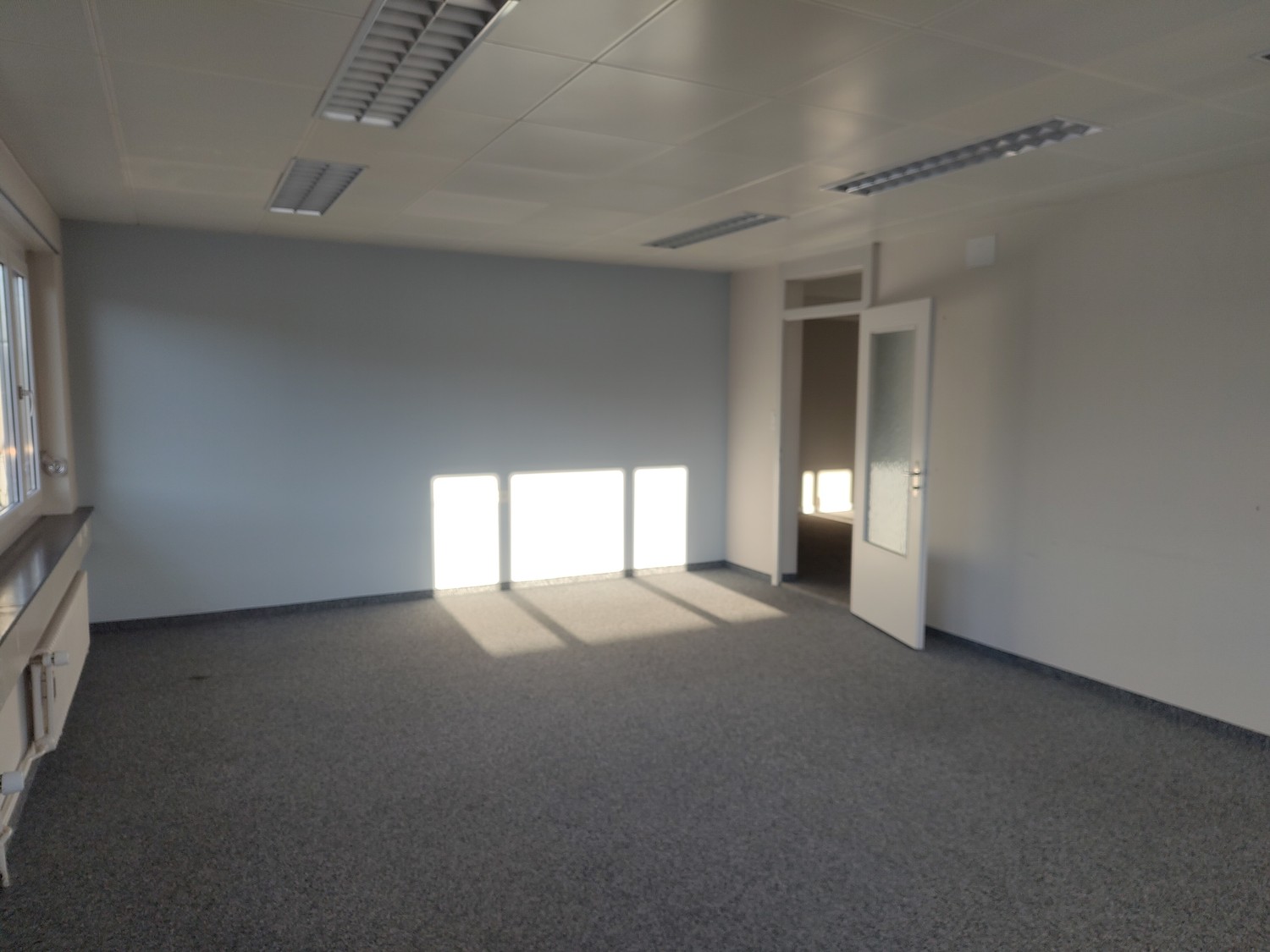 Bureau de 168m²