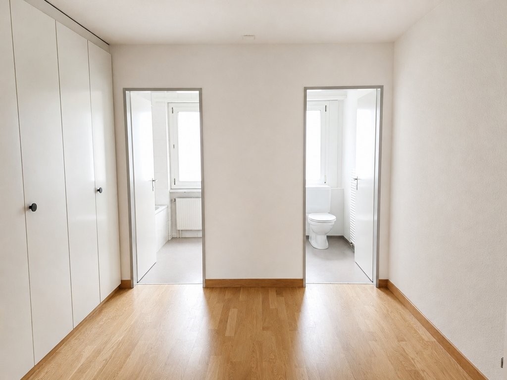 3 ½ pièces appartement