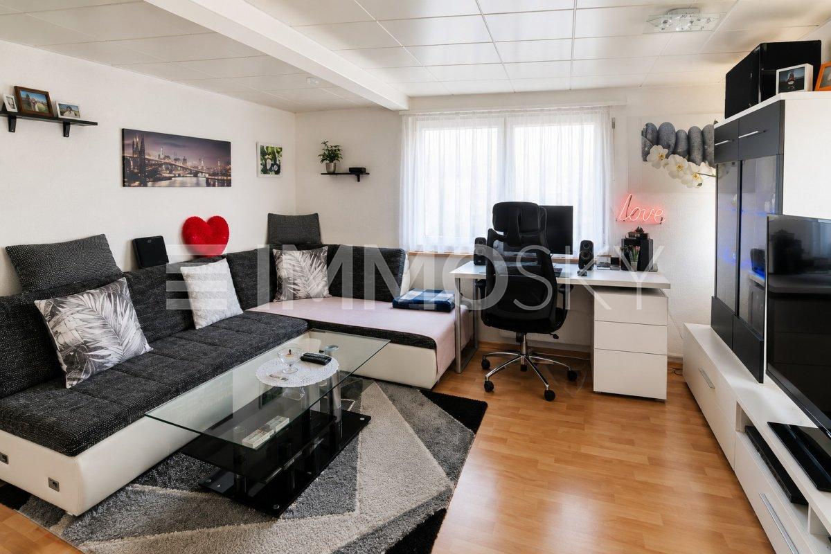 Appartement de 2 ½ pièces, photo 1 sur 7
