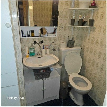 1 room apartment