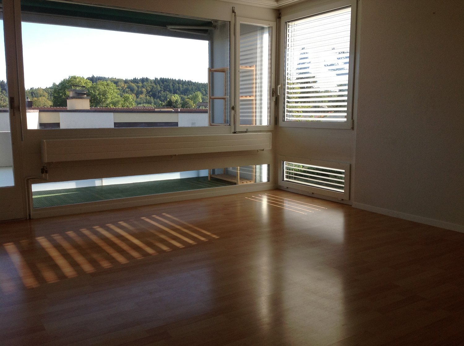 2 rooms apartment