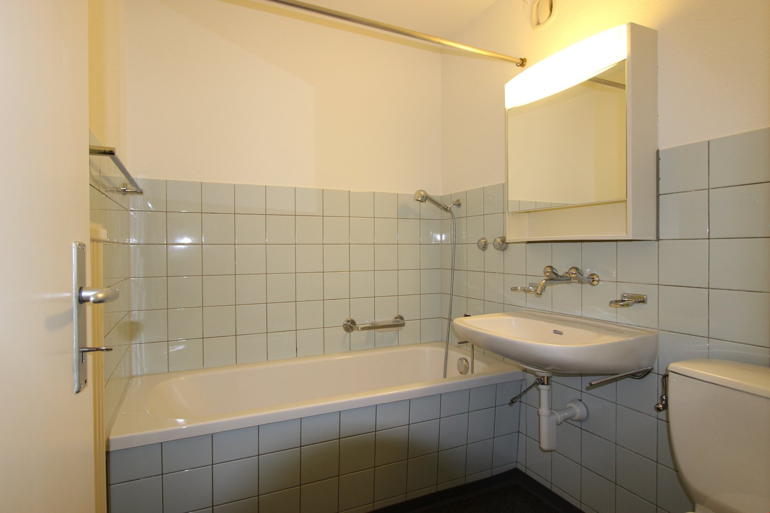 2 rooms apartment