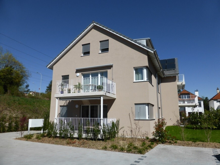 Appartement de 3 ½ pièces