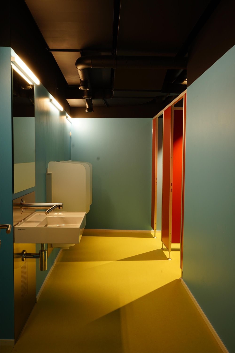 71m² ufficio
