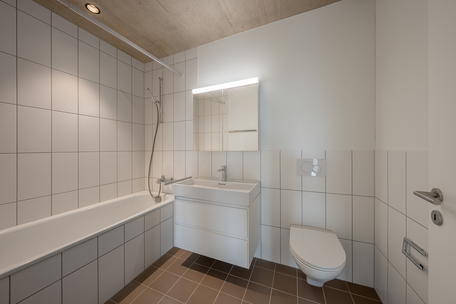 Appartement de 2 ½ pièces