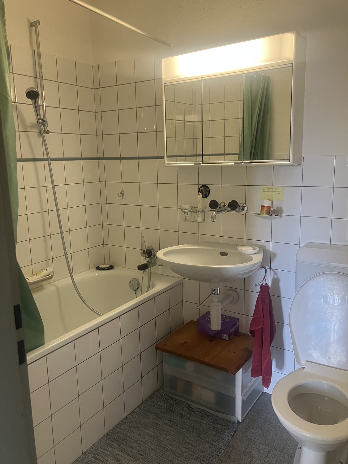 Room in a shared flat, photo 8 sur 9