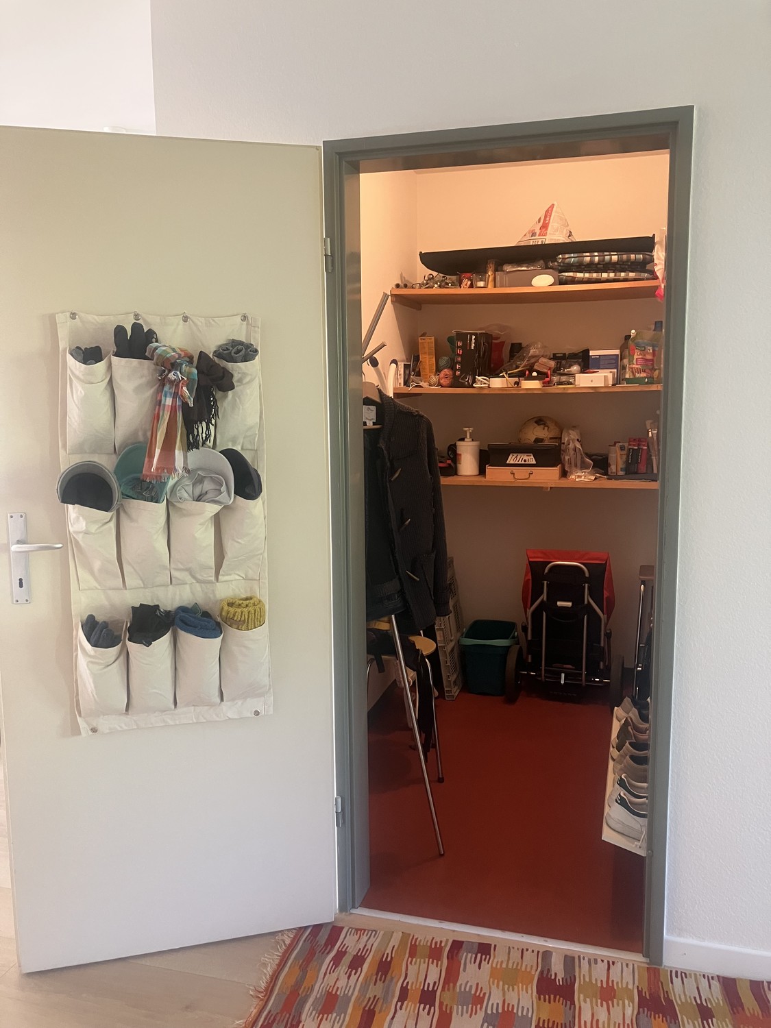 Room in a shared flat, photo 5 sur 9