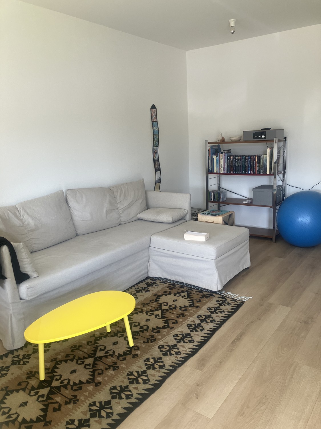 Room in a shared flat, photo 3 sur 9
