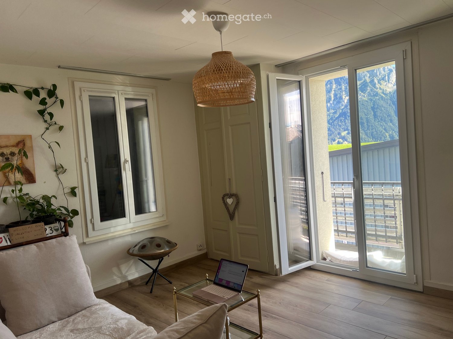 2 rooms apartment, photo 2 sur 5