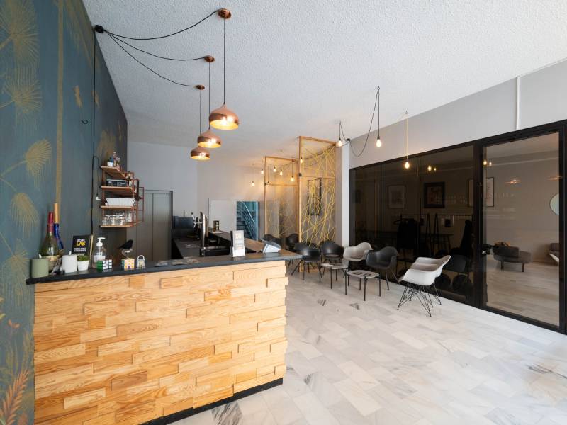 316m² arcade, photo 2 sur 5