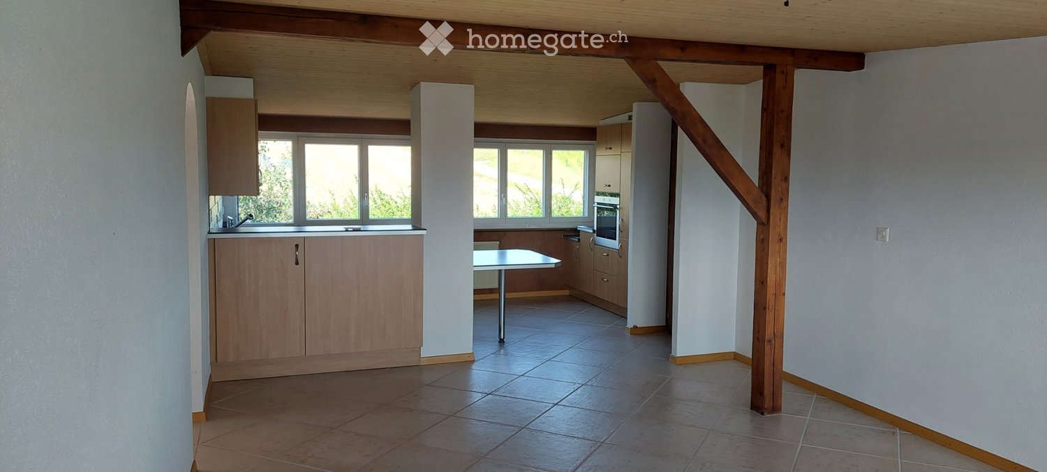 4 ½ rooms apartment