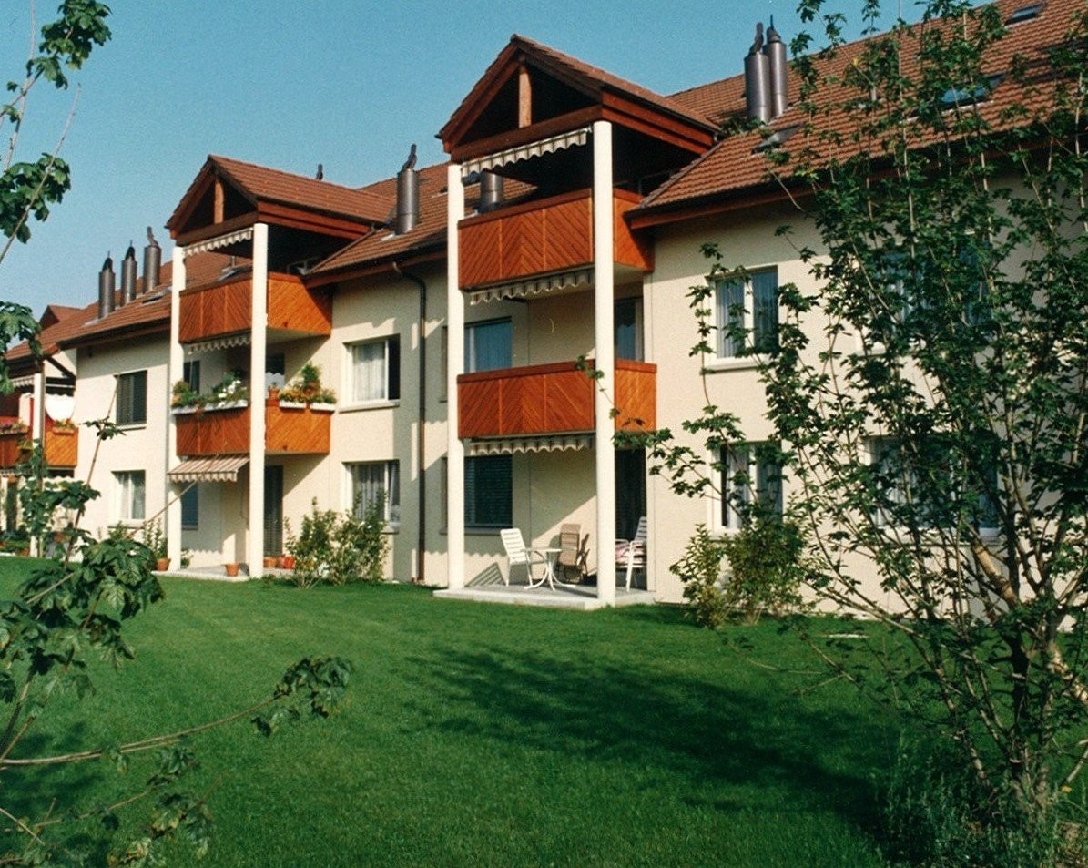 Place de parc souterraine