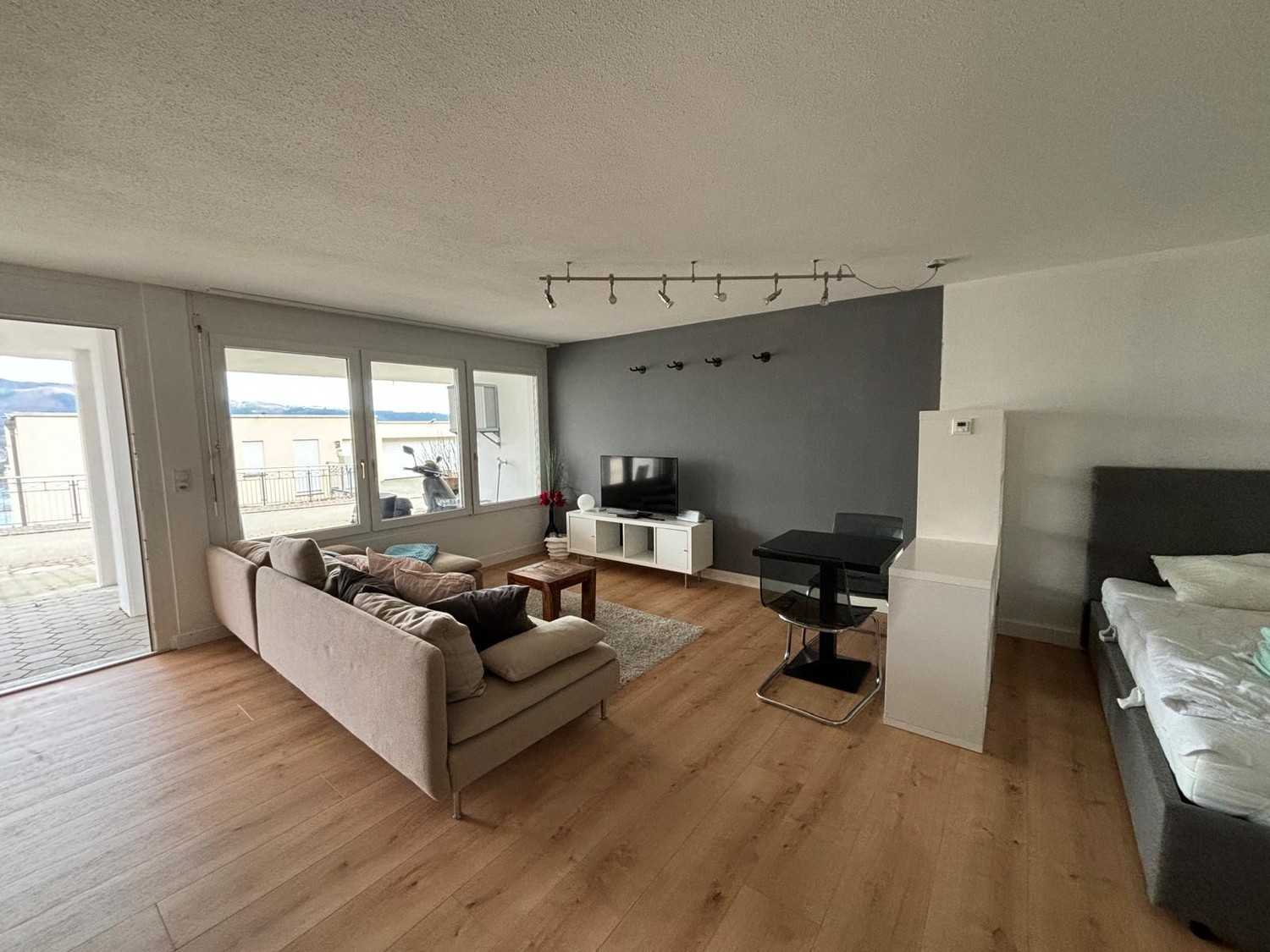 Appartement d'une pièce, photo 4 sur 6