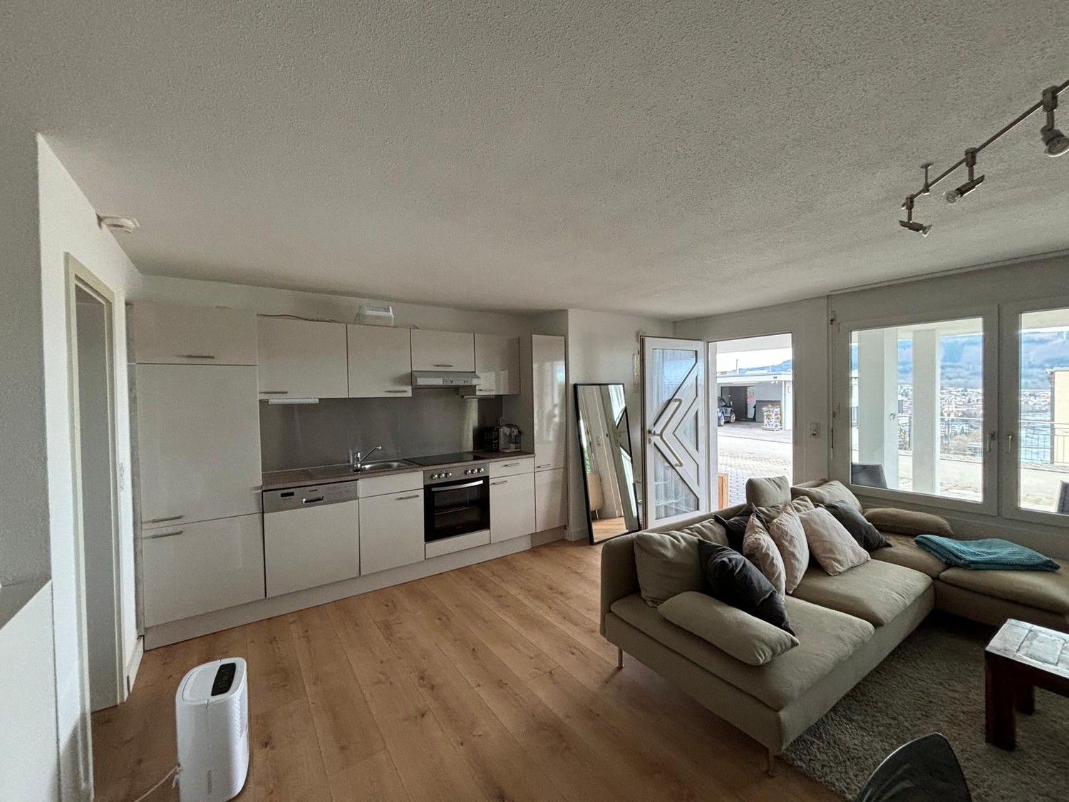 Appartement d'une pièce, photo 6 sur 6