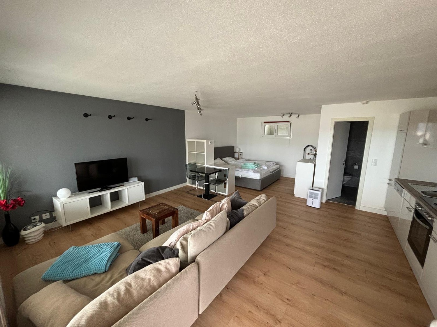 Appartement d'une pièce, photo 1 sur 6