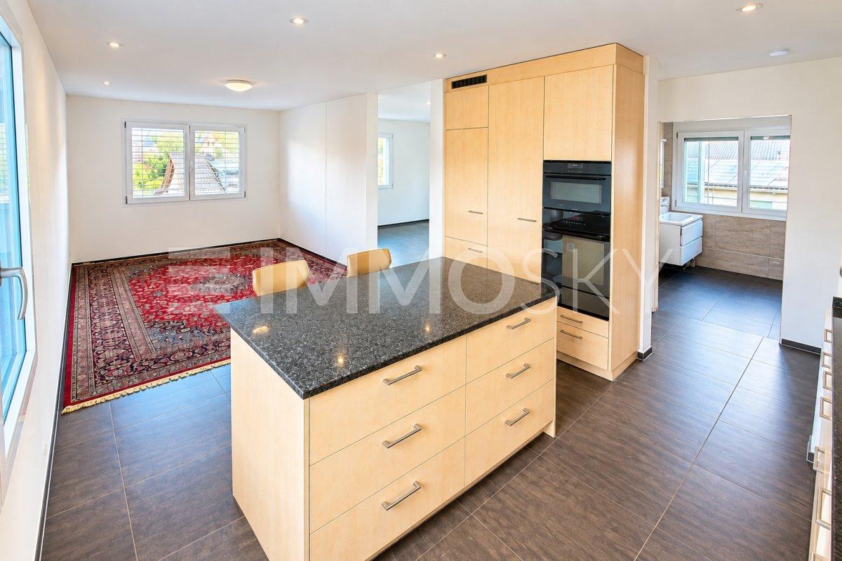 Appartement en attique de 2 ½ pièces, photo 3 sur 7