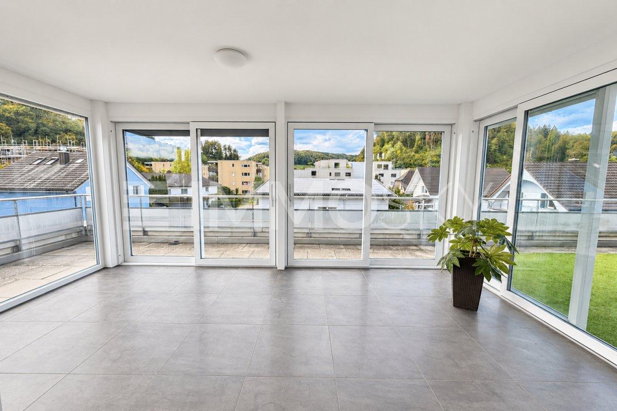 Appartement en attique de 2 ½ pièces, photo 5 sur 7