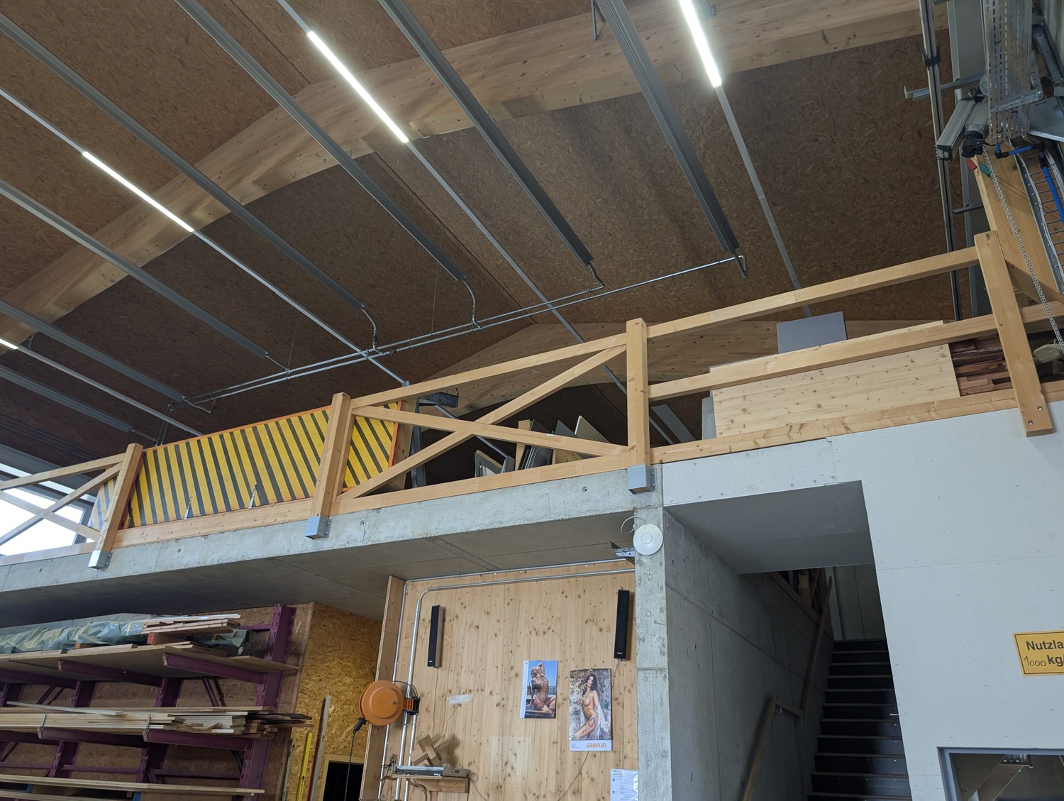 756m² atelier
