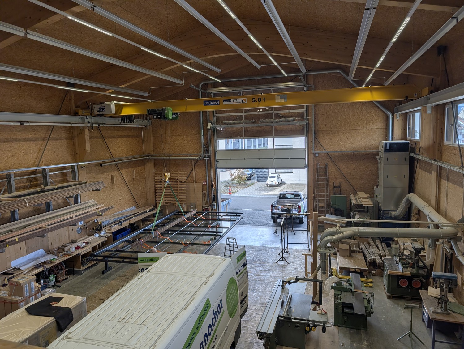 756m² atelier