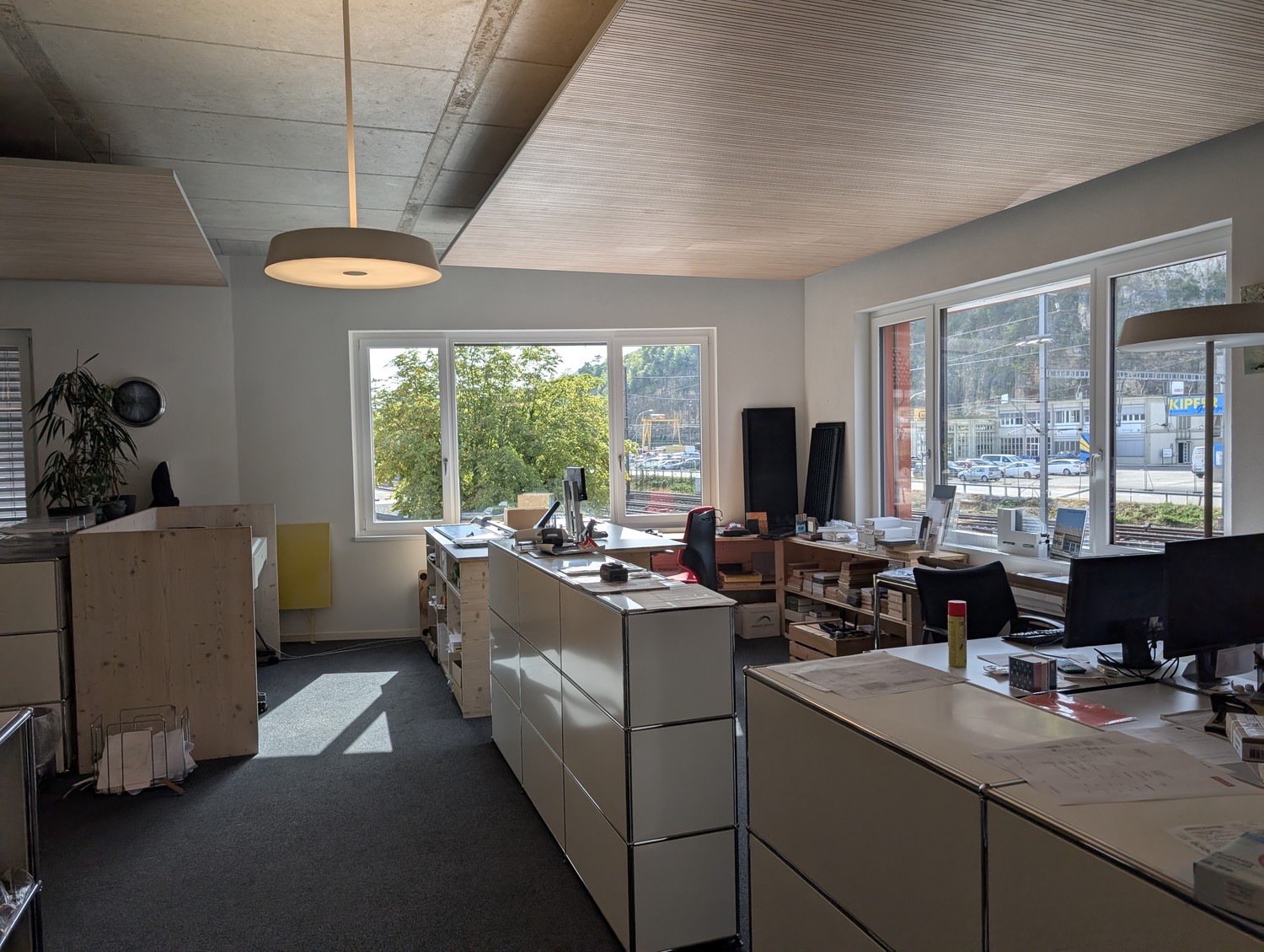 756m² atelier