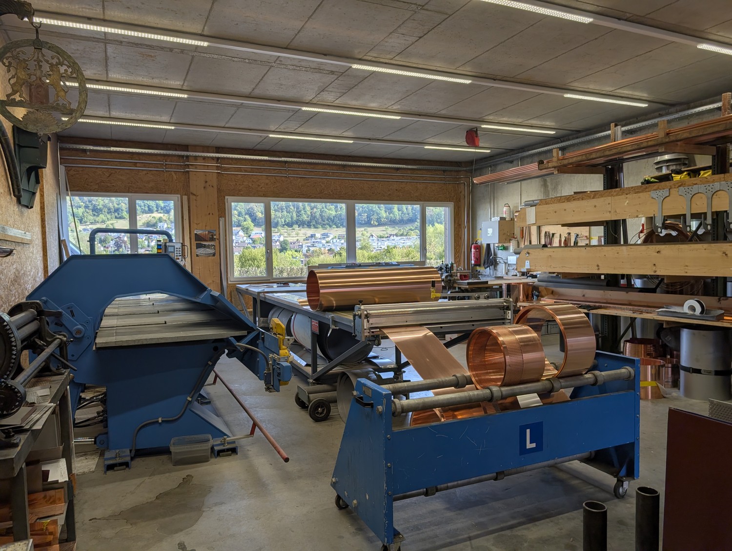 756m² atelier