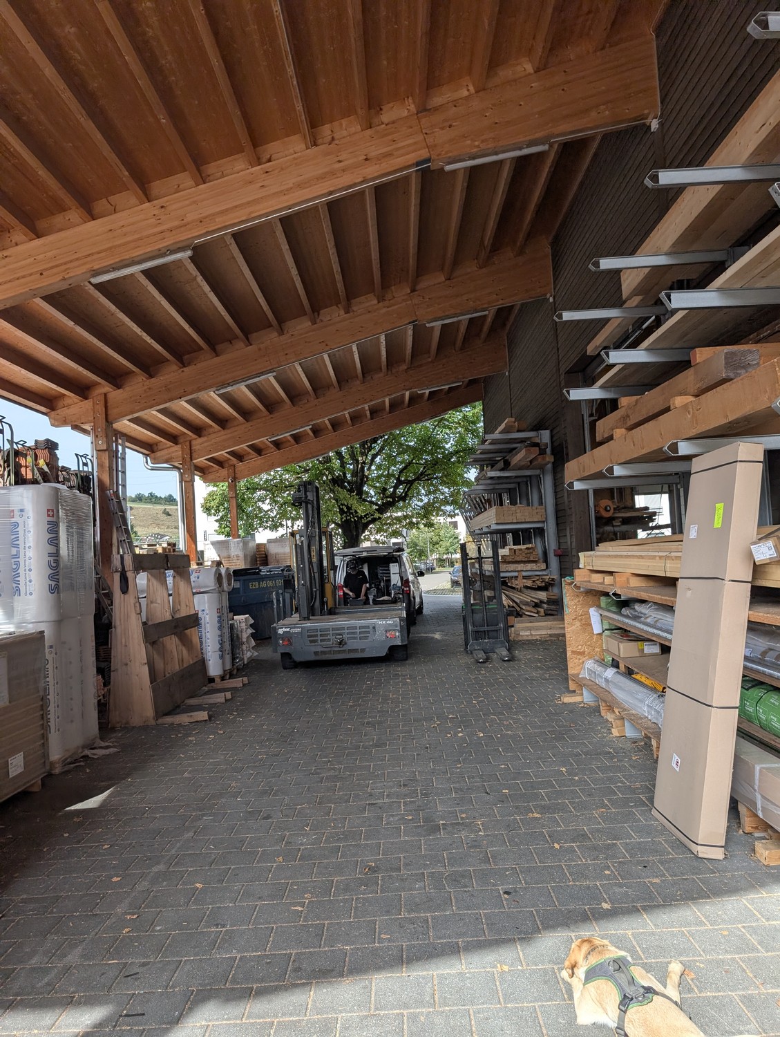 756m² atelier