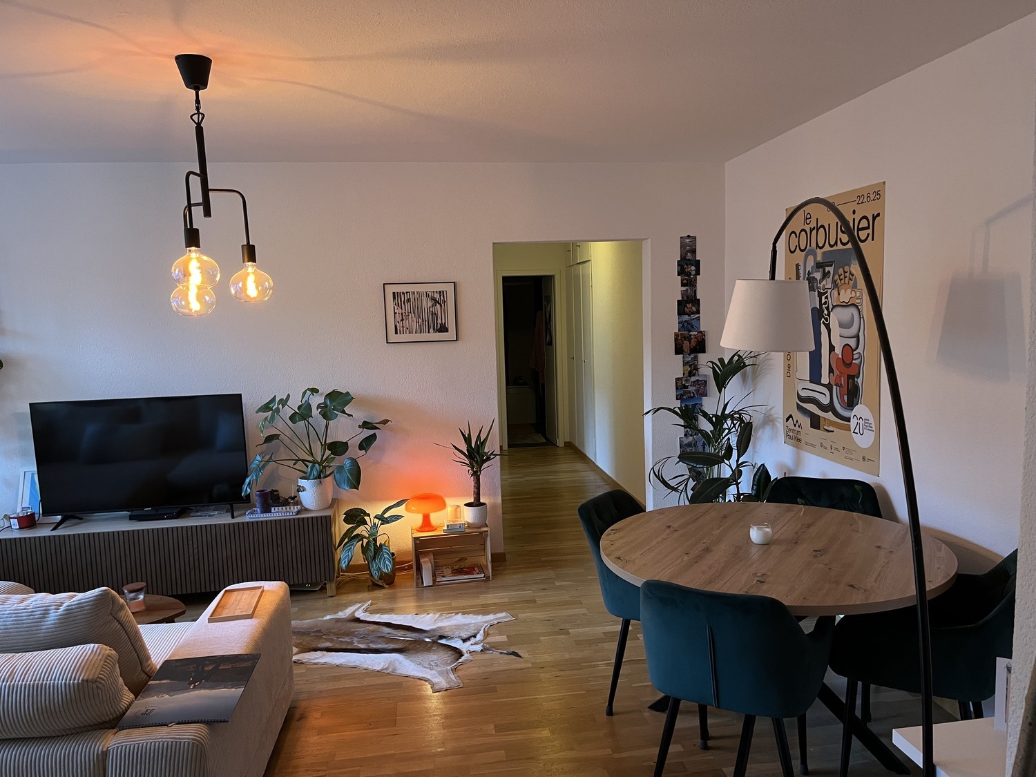 Chambre dans une colocation
