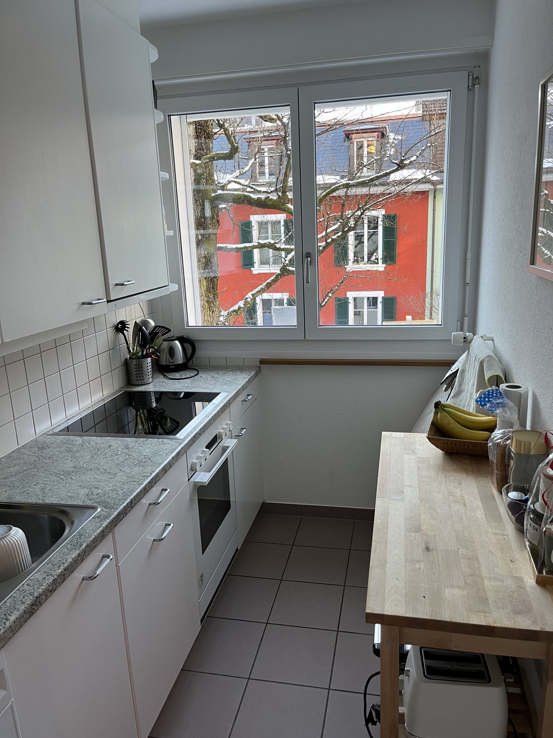 Chambre dans une colocation