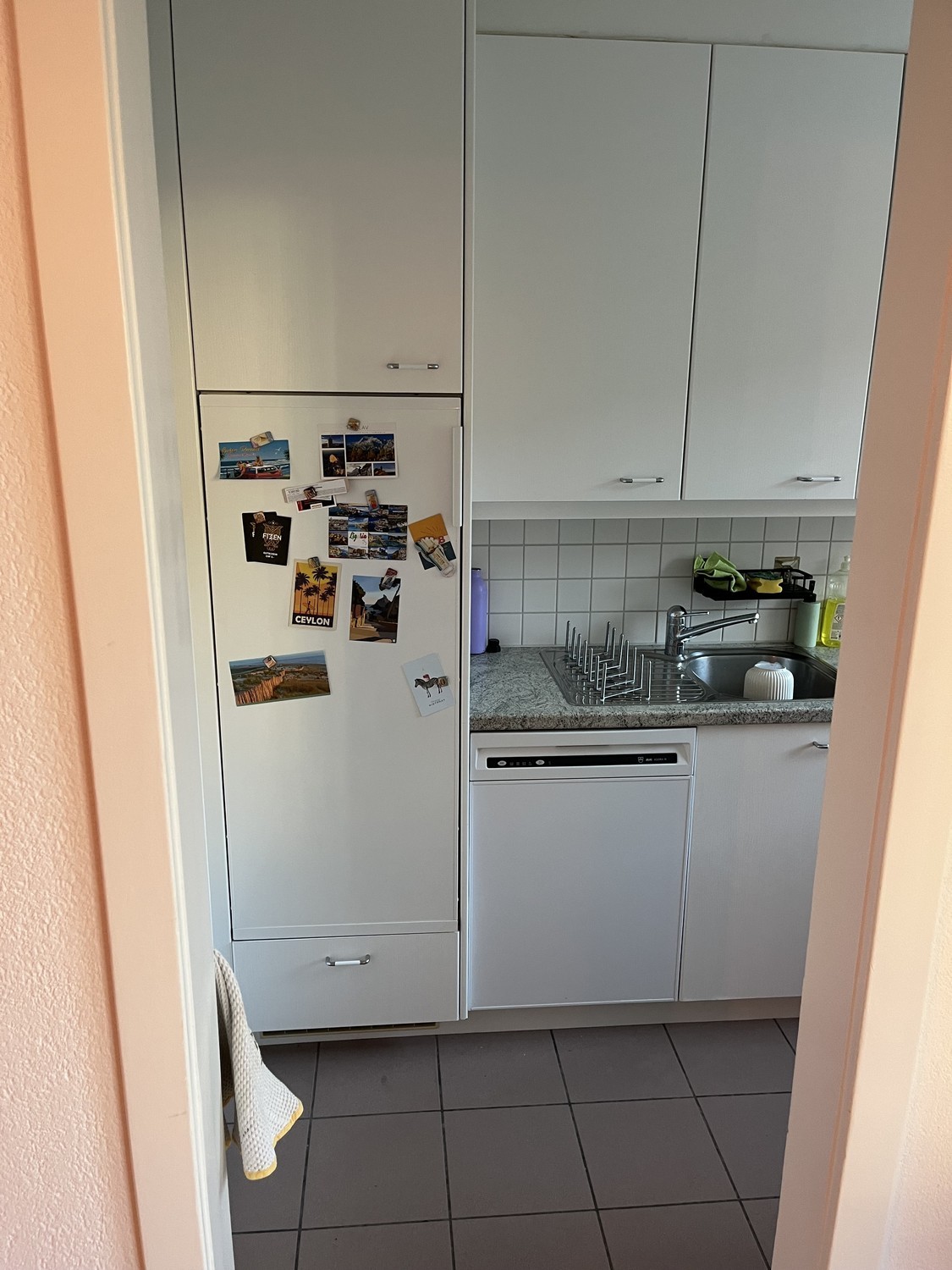 Chambre dans une colocation