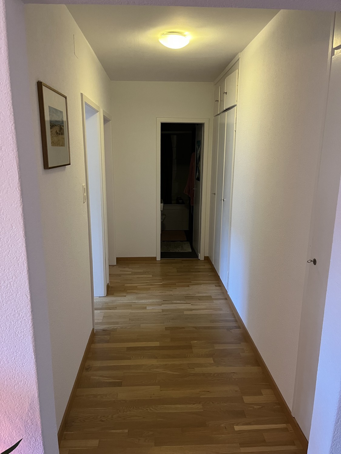 Chambre dans une colocation