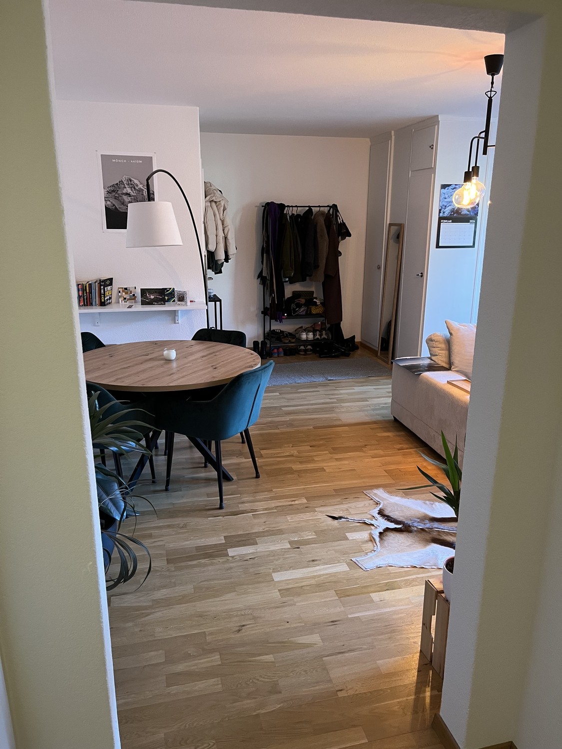 Chambre dans une colocation