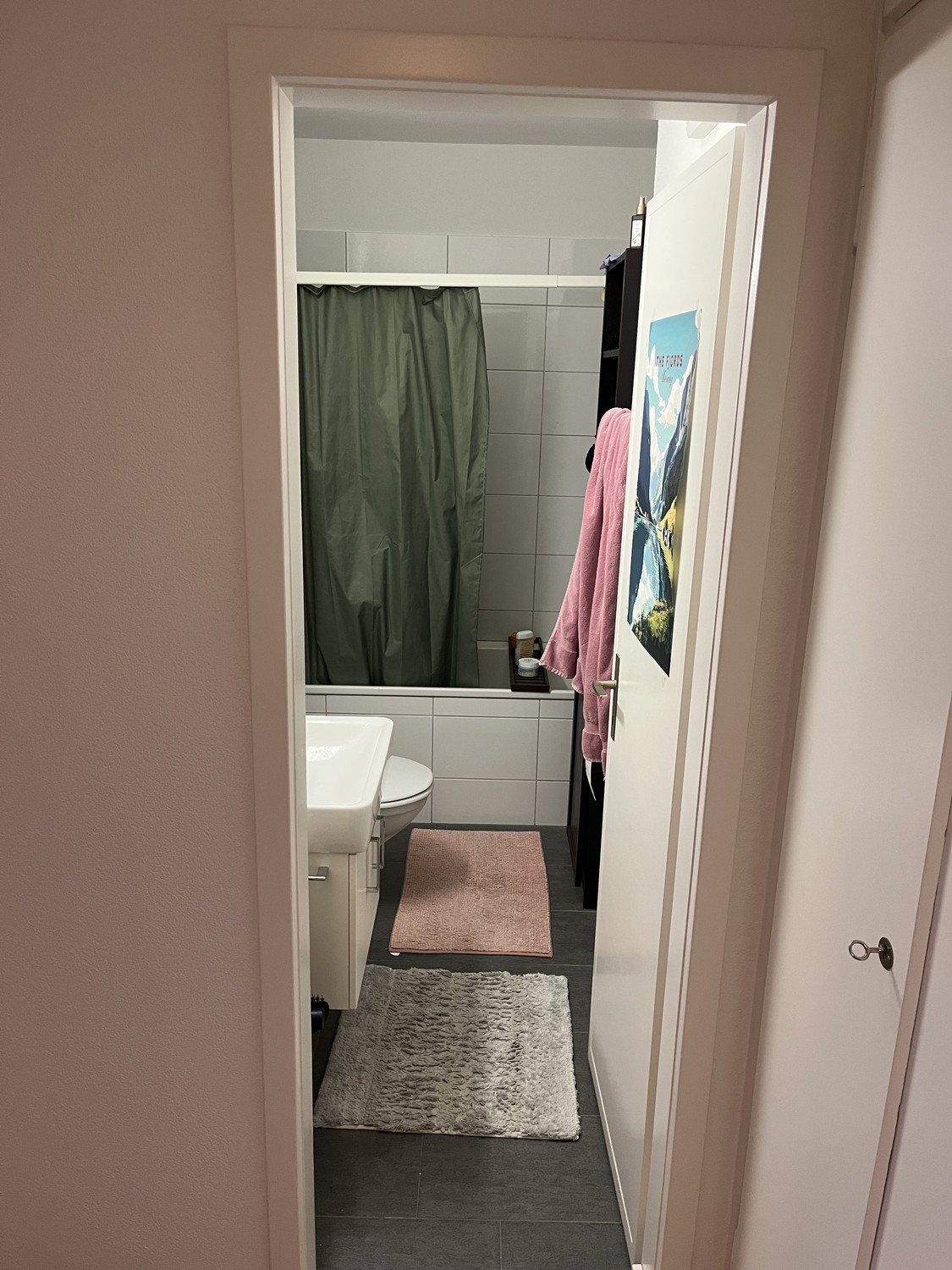 Chambre dans une colocation
