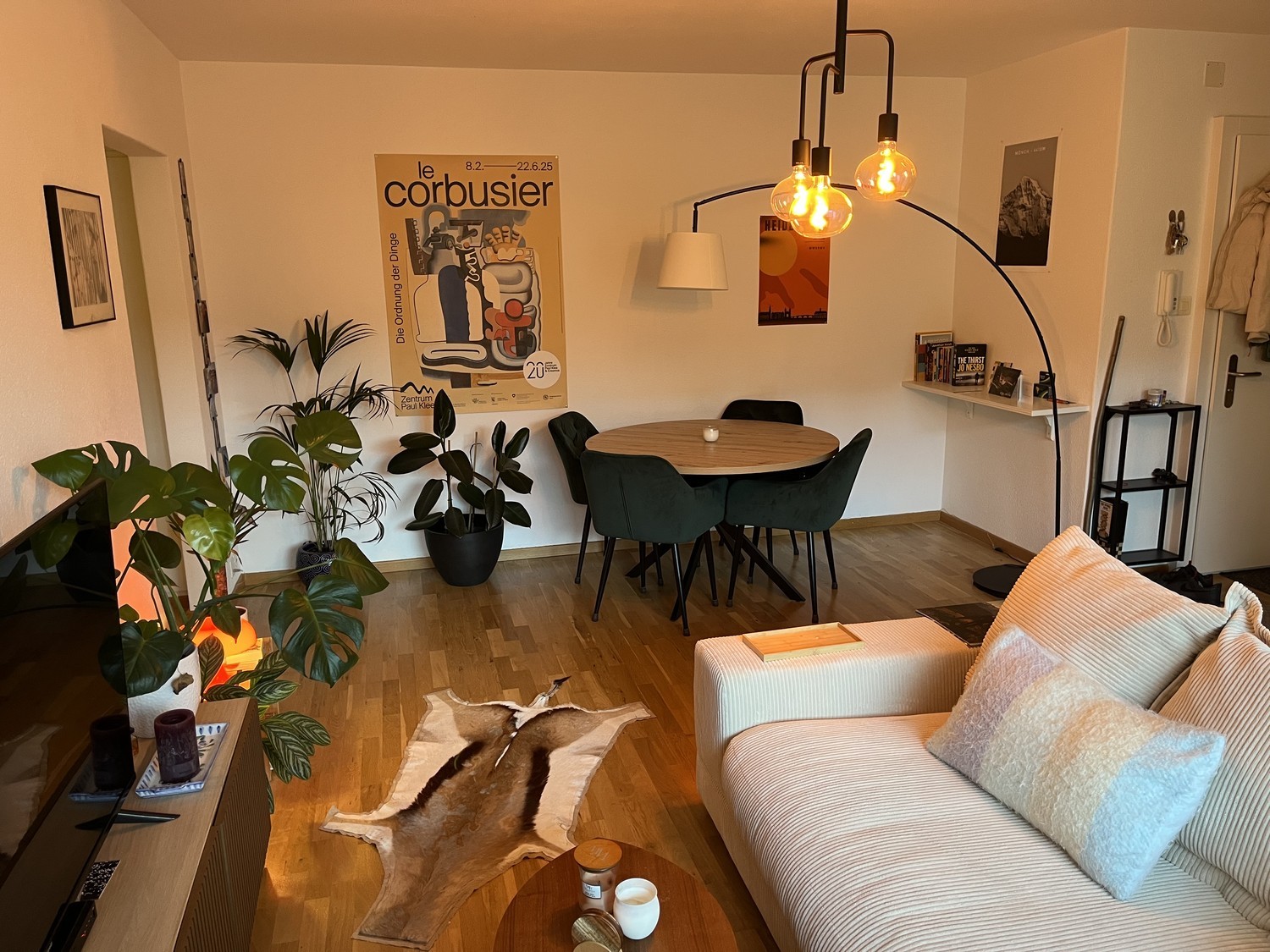 Chambre dans une colocation