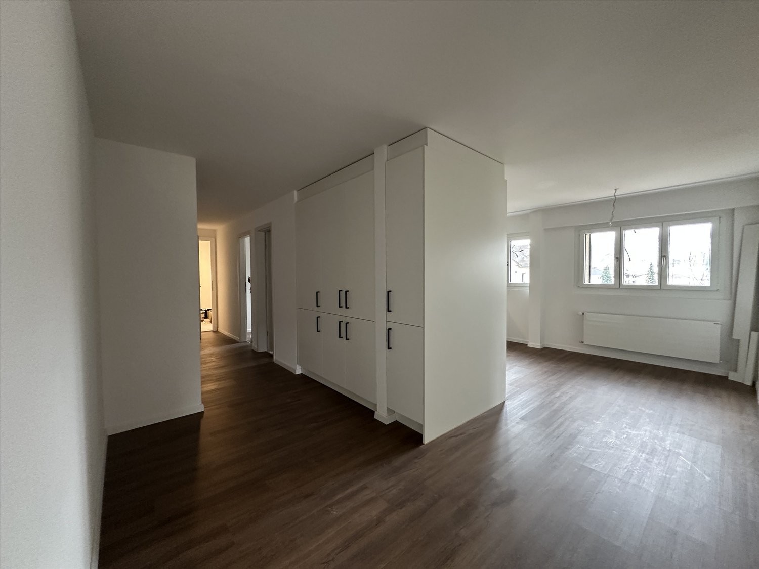 Appartement de 3 ½ pièces