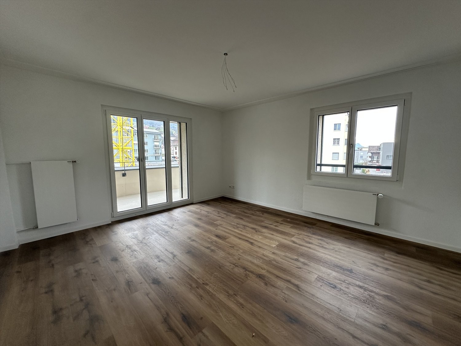 Appartement de 3 ½ pièces