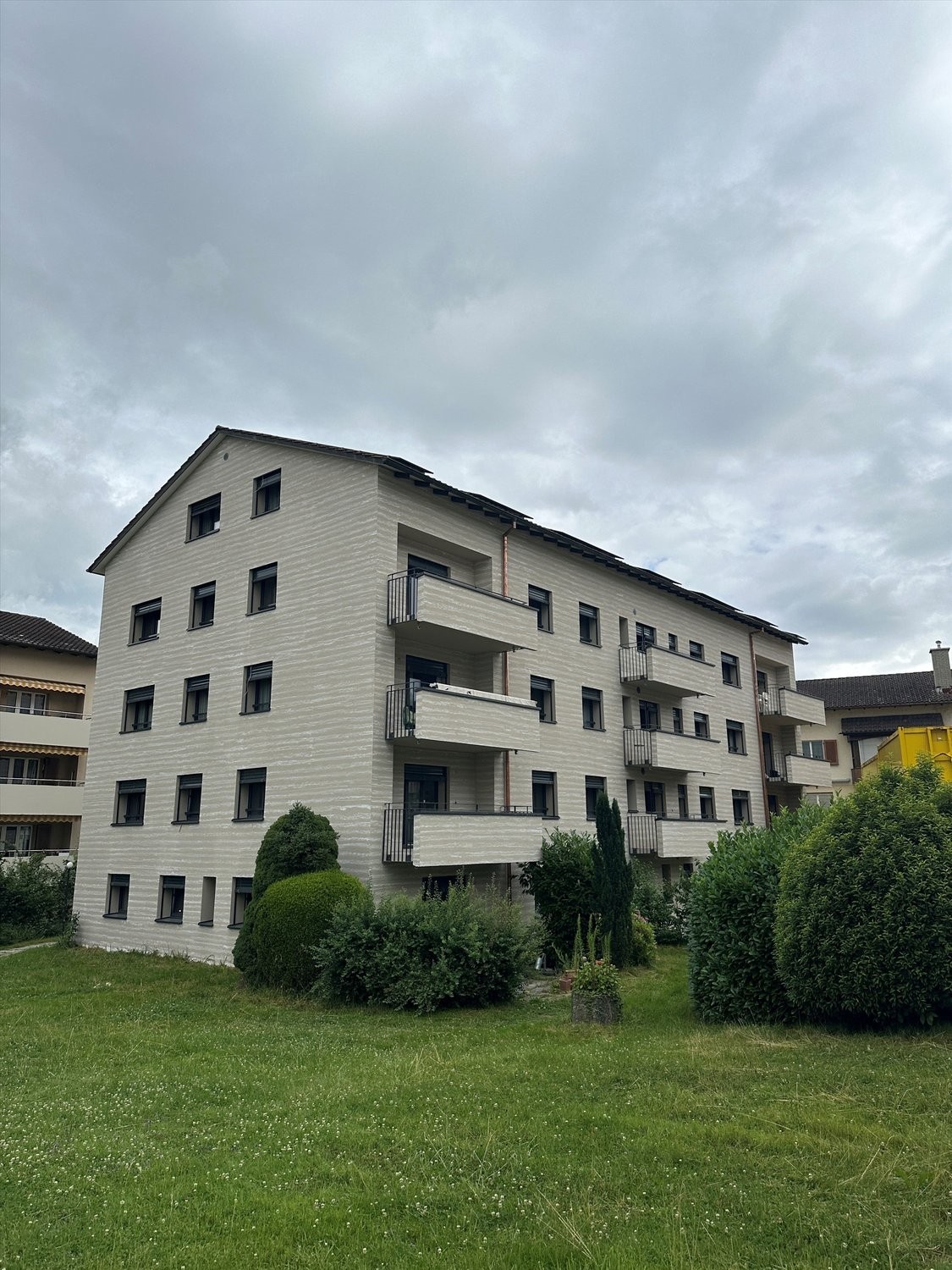 Appartement de 3 ½ pièces