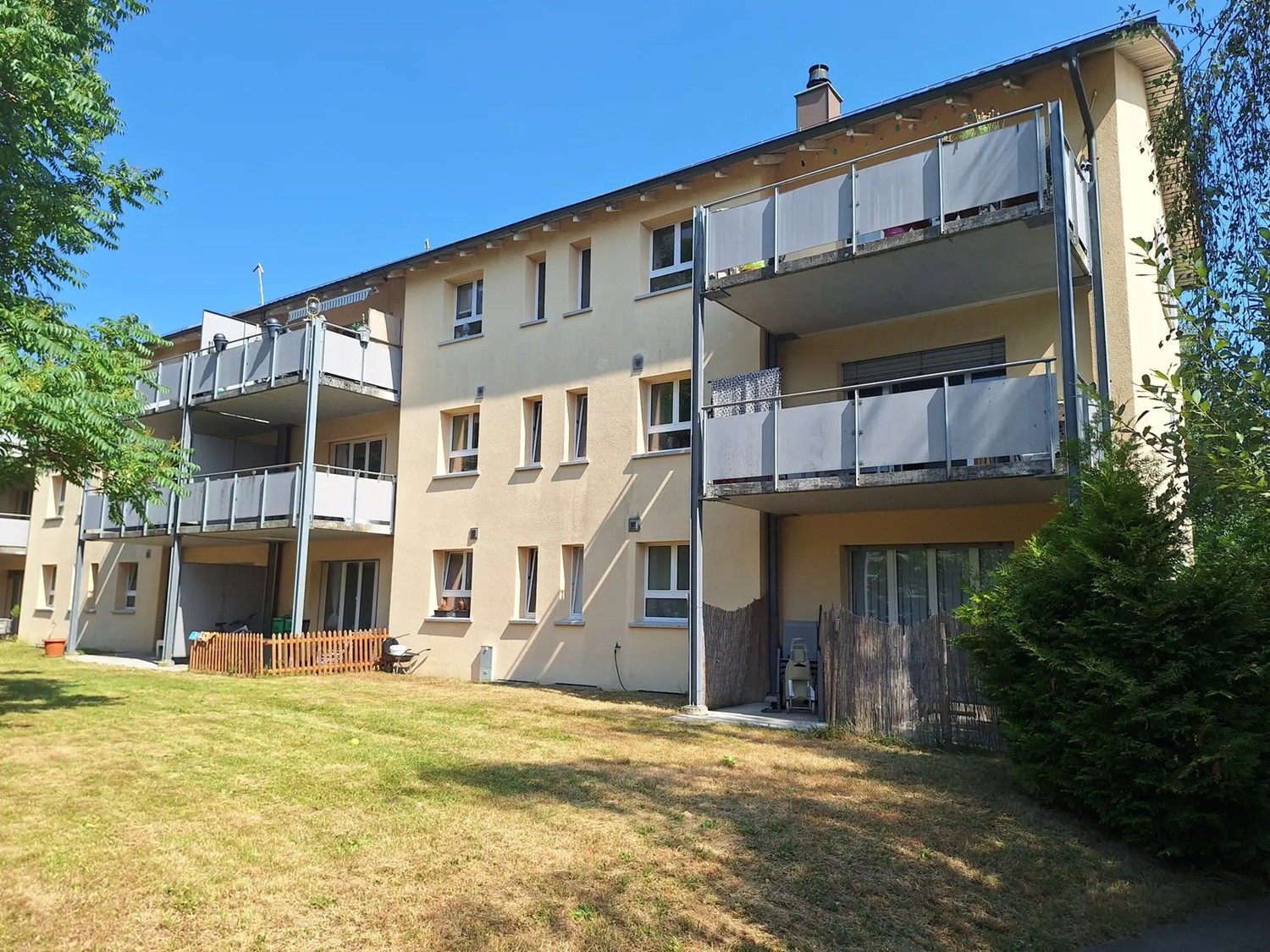 Appartement de 3 pièces, photo 2 sur 7