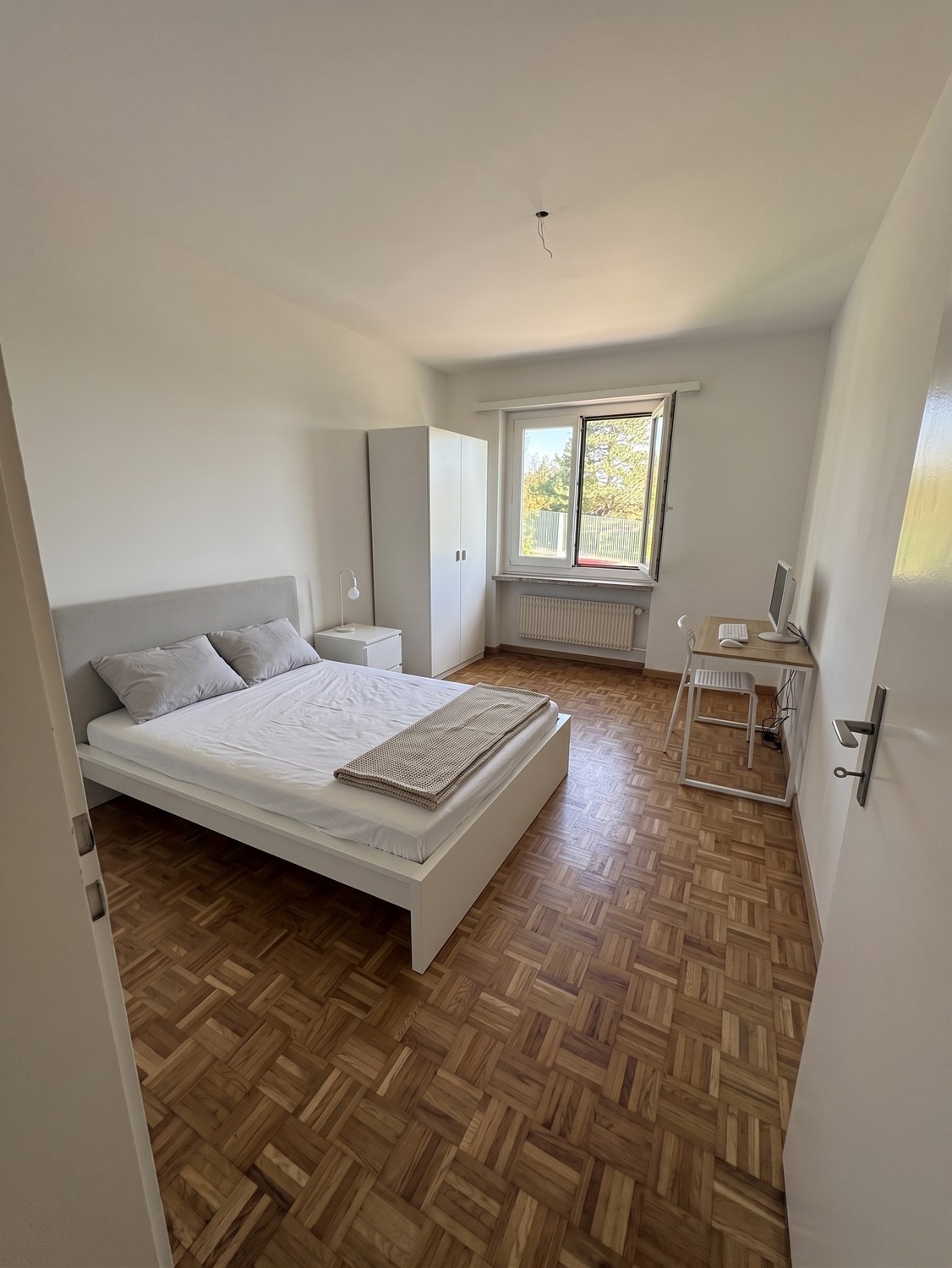 Chambre en colocation