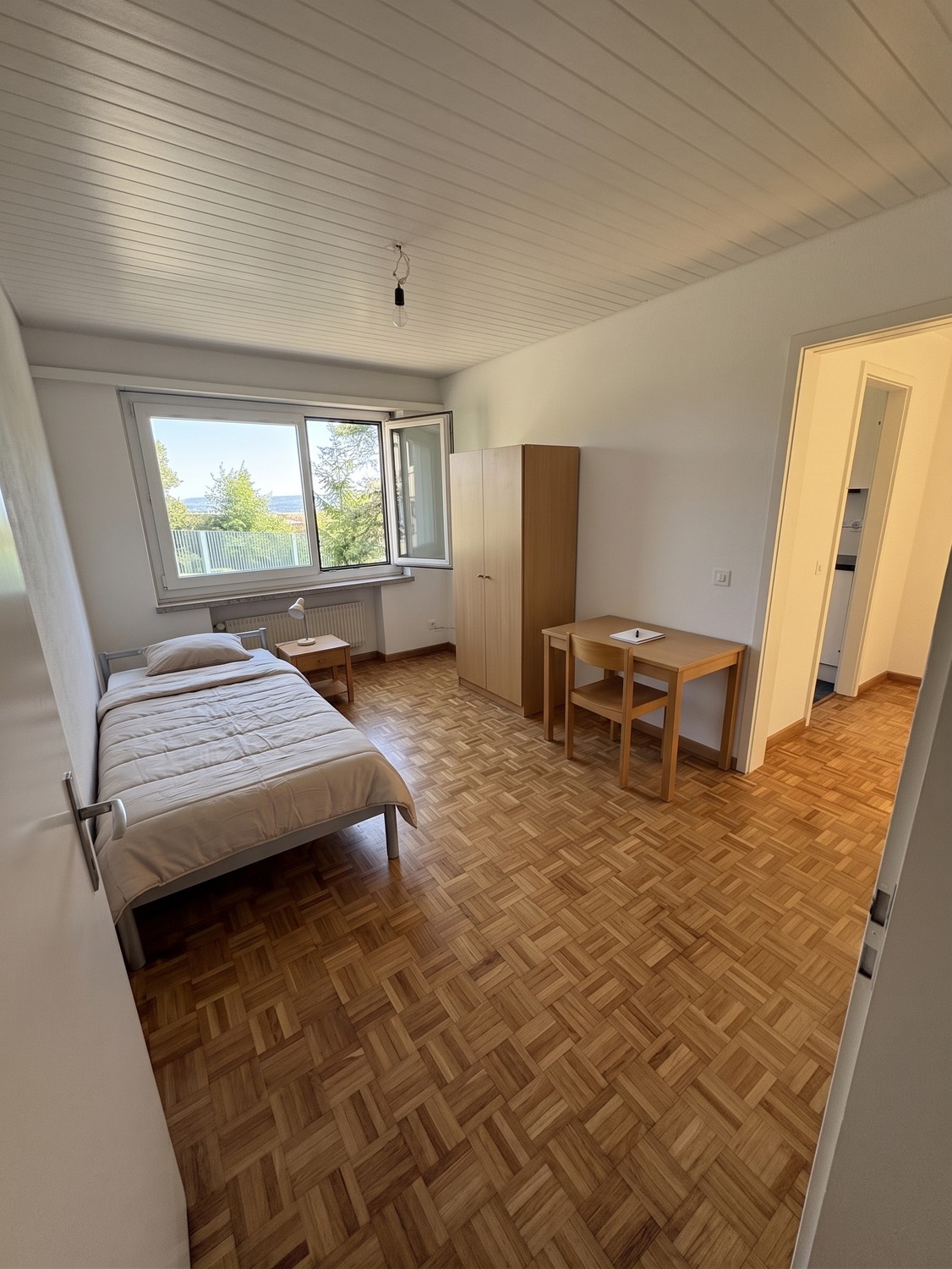 Chambre en colocation