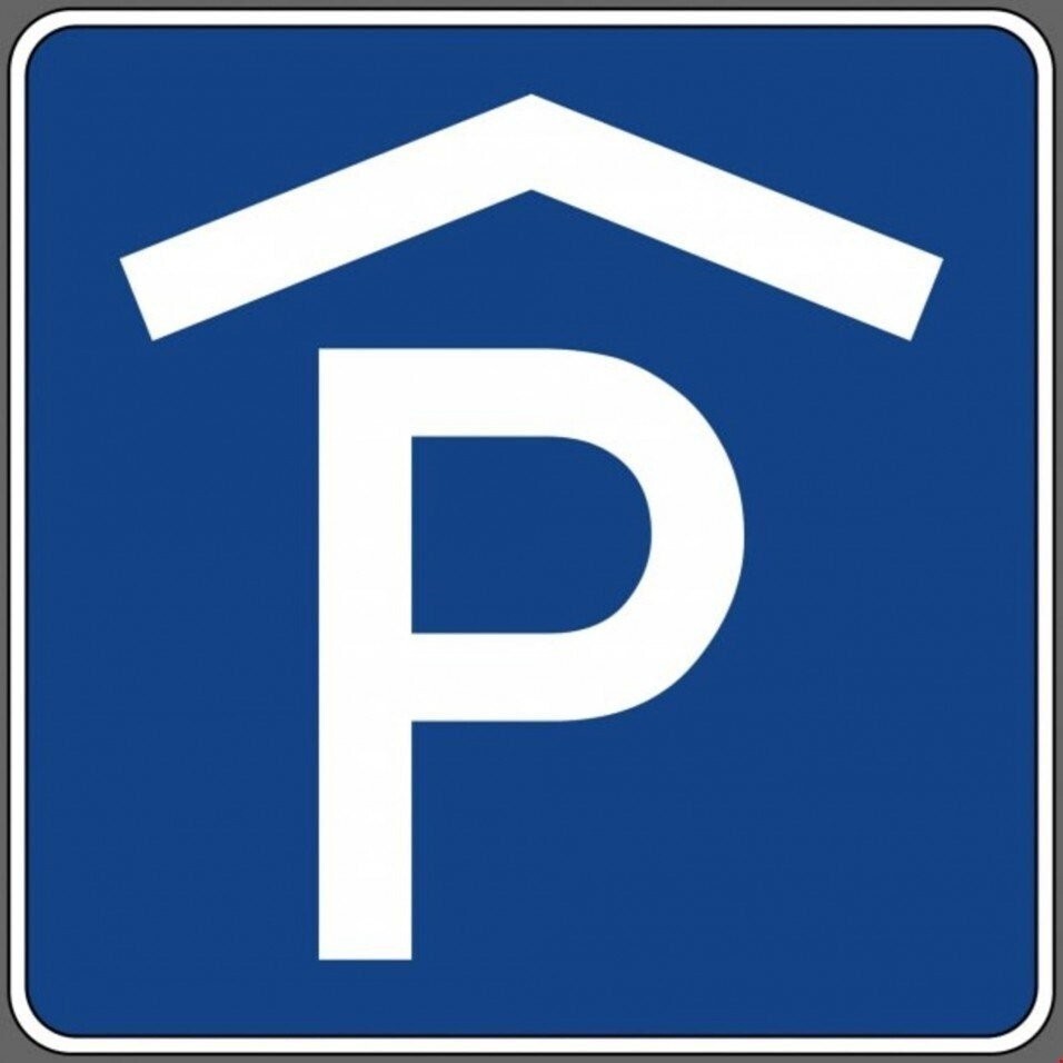 Place de parking souterrain