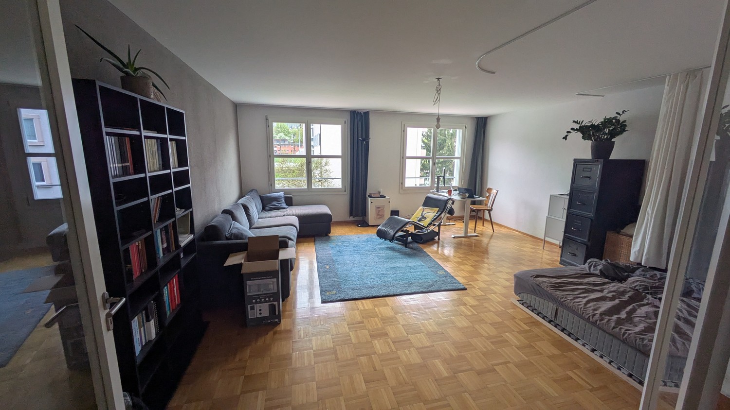 Appartement de 1 ½ pièces