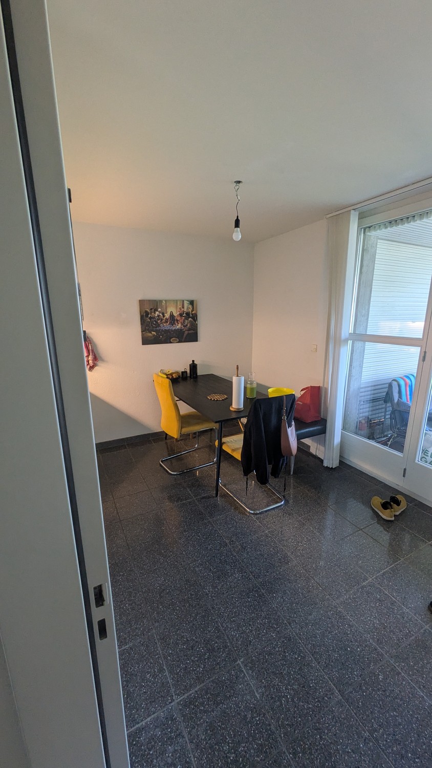 Appartement de 1 ½ pièces