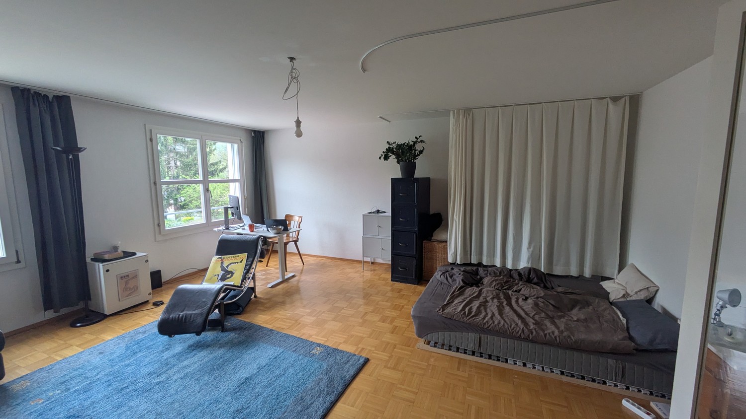Appartement de 1 ½ pièces