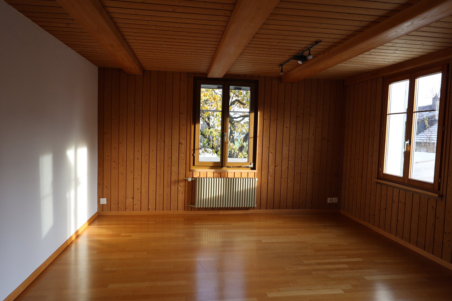 7 ½ rooms apartment
