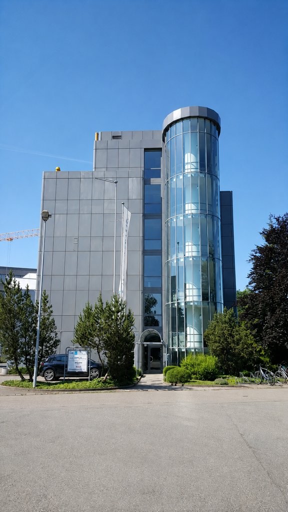 51m² bureau