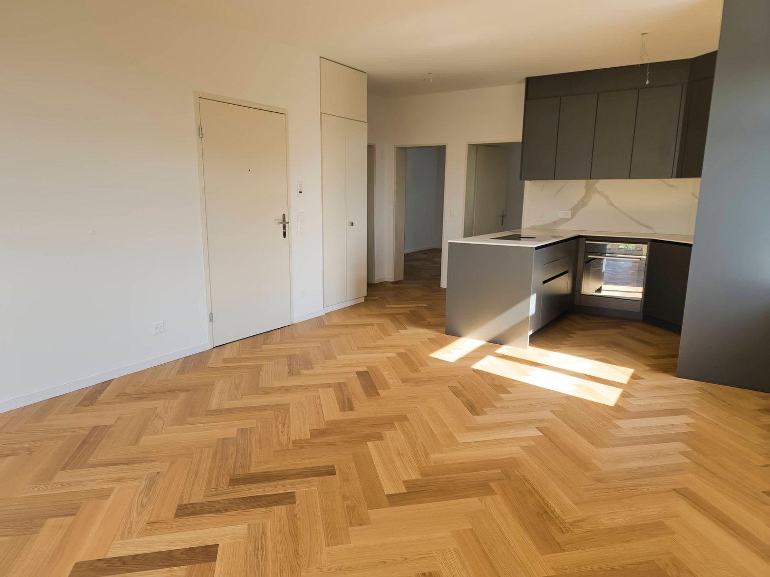 Appartement de 3 ½ pièces, photo 1 sur 5
