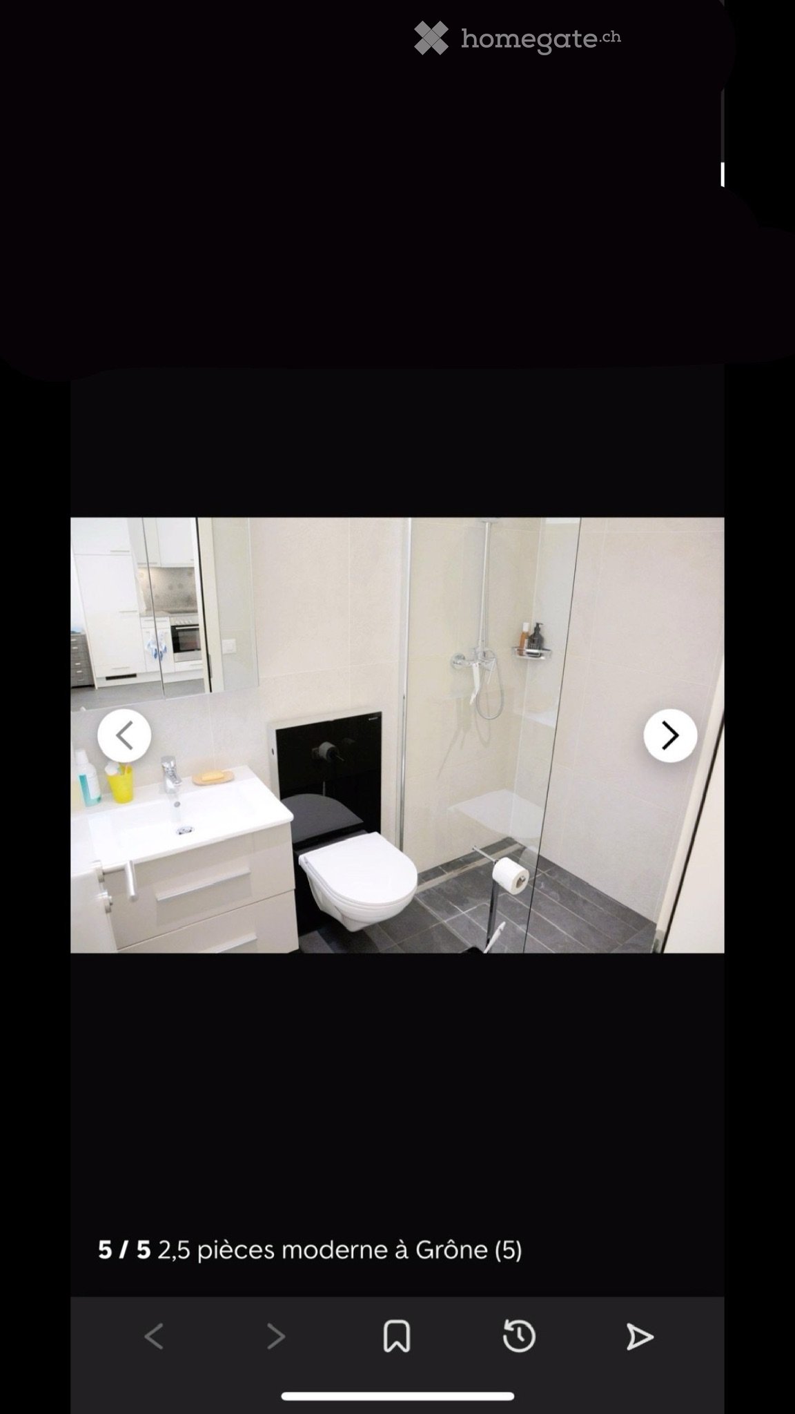 2 rooms apartment, photo 3 sur 5