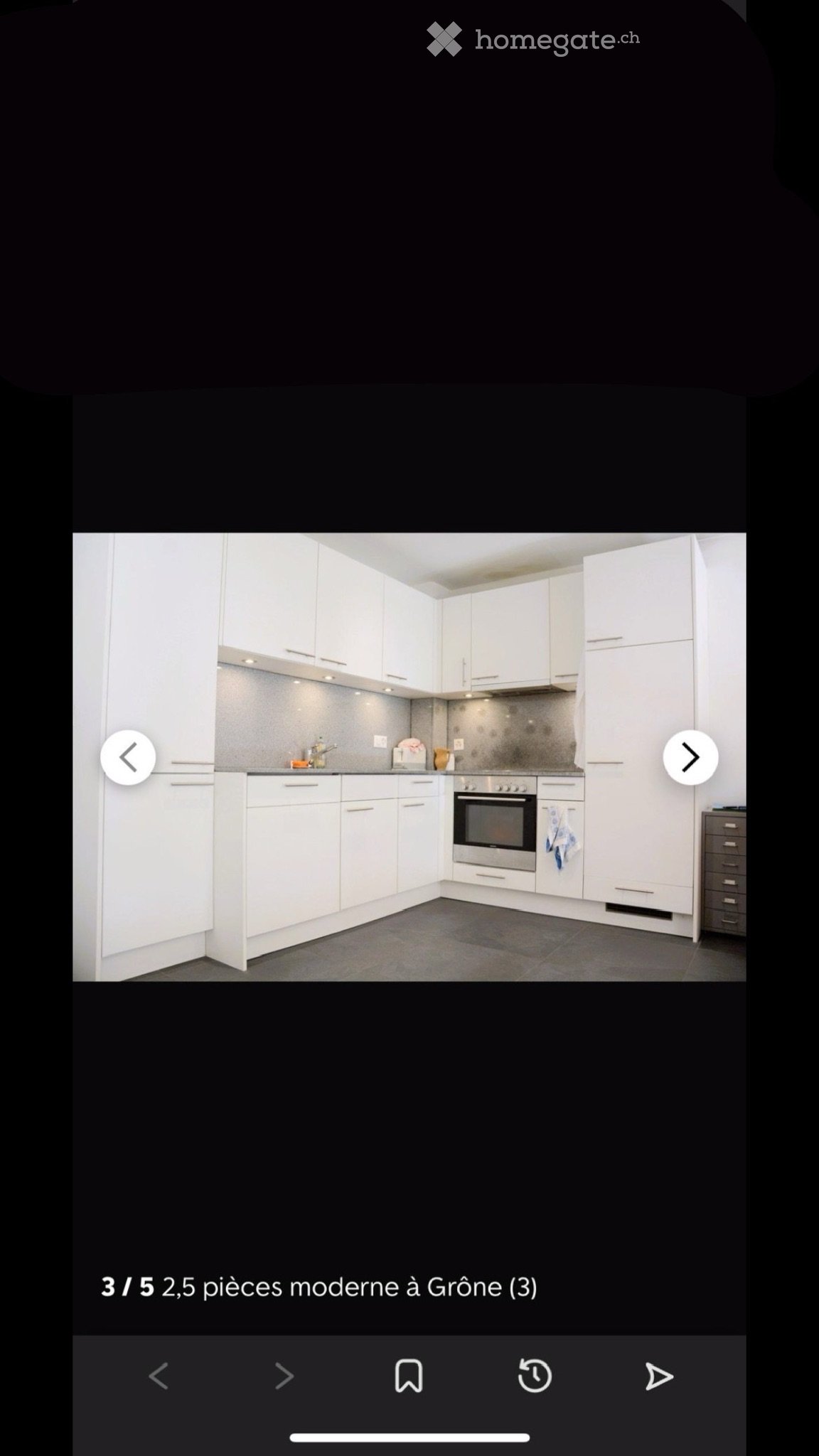 2 rooms apartment, photo 1 sur 5